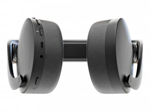 Sony pulse 3d black wireless headset 3D Model