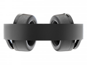 Sony pulse 3d black wireless headset 3D Model