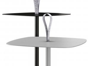 Pluskouple BLT side table Modelo 3D