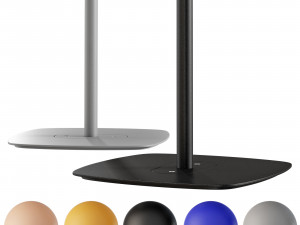 Pluskouple BLT side table Modelo 3D