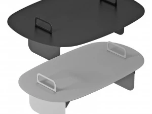 Pluskouple云桌 3D 模型