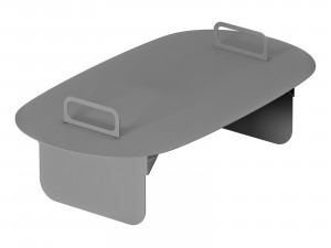 Pluskouple cloud table 3D Model