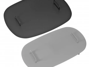 Pluskouple cloud table 3D Model