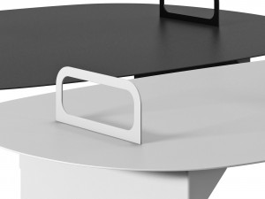Pluskouple cloud table 3D Model