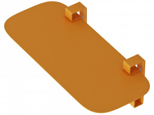Pluskouple wally Modelo 3D
