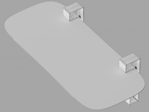 Pluskouple wally Modelo 3D
