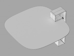 Pluskouple wally Modelo 3D