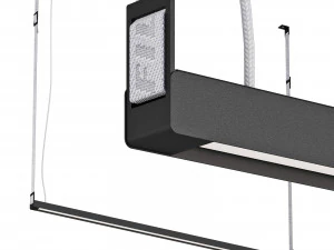 加倍培根生菜番茄三明治 1 3D 模型