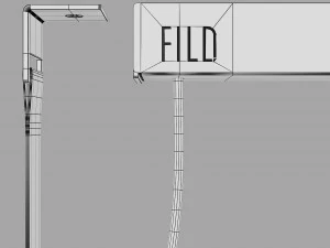 Pluskouple BLT 1 3D Model