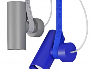 加倍培根生菜番茄三明治 4 3D 模型