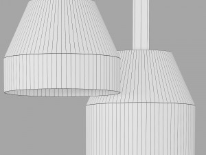 Pluskouple BLT CAP 3D 모델