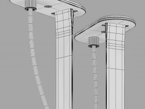 Pluskouple BLT CAP 3D Model