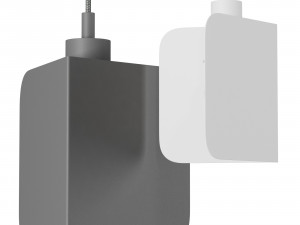 Pluskouple corner 3D Model