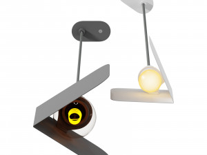Pluskouple corner 3D Model