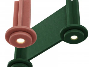 Pluskouple jeffrey 3D Model