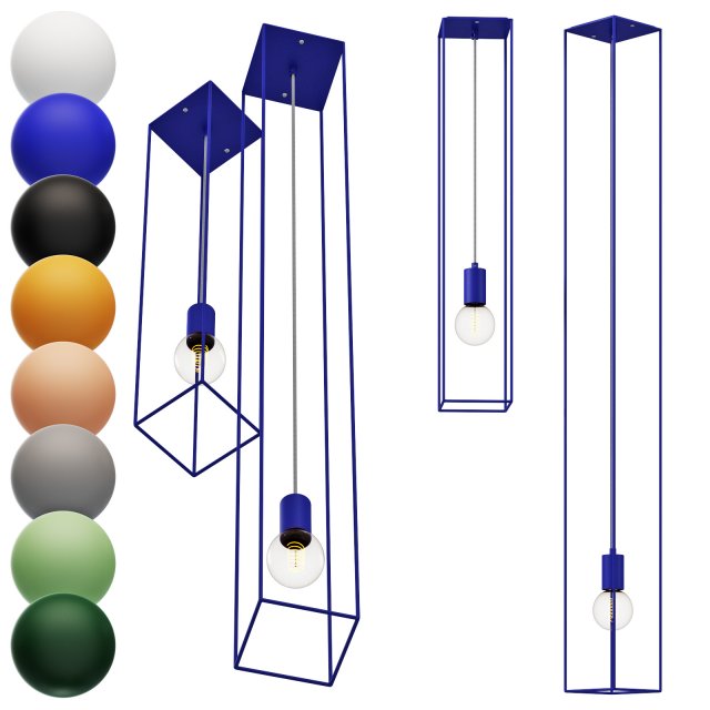 Pluskouple lines square 3D 모델 .c4d .max .obj .3ds .fbx .stl .blend 