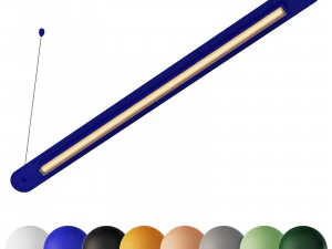 Pluskouple LL2 3D Model