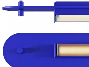 Pluskouple LL2 3D Model