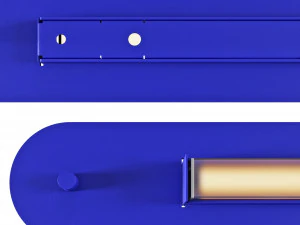 Pluskouple LL2 3D Model