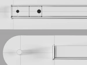Pluskouple LL2 3D Model