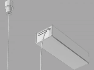 Pluskouple LL2 3D Model