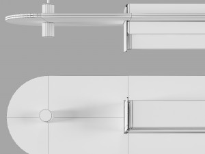 Pluskouple LL2 3D Model