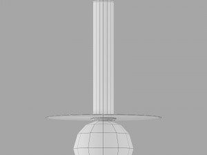 Pluskouple plate 3D 모델