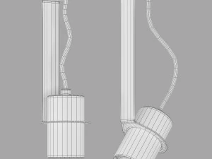 Pluskouple top top 3D Model