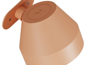 Pluskouple cap wall lamp 3D Model