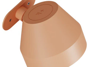 Pluskouple cap wall lamp 3D Model