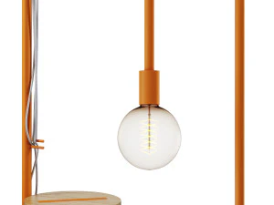 Pluskouple SO1 floor lamp 3D Model
