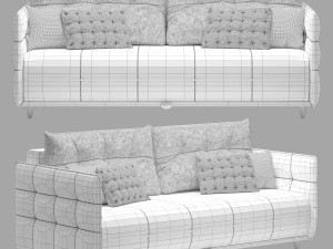 Ukrizra anri 3D 모델