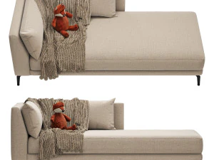 우크리즈라 올리비아 3D 모델