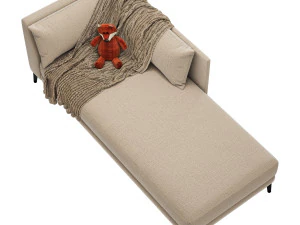 우크리즈라 올리비아 3D 모델