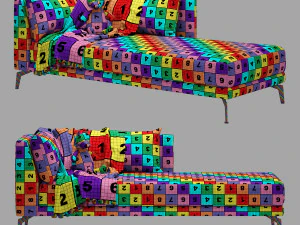 우크리즈라 올리비아 3D 모델