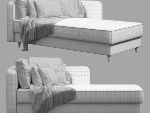 Ukrizra rony Modelo 3D