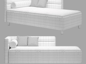 Ukrizra vendy 3D Model