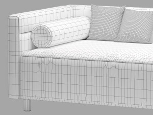 Ukrizra vendy 3D Model