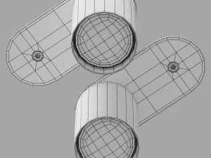 Pud Pluskouple Modèle 3D