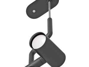 Pluskouple spotty 3D-Modell
