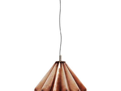 Flamant jasper chandelier 3Dモデル