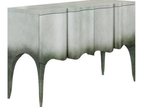 Caracole da zero Modello 3D