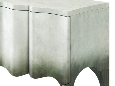 Caracole da zero Modello 3D