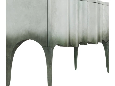 Caracole da zero Modello 3D