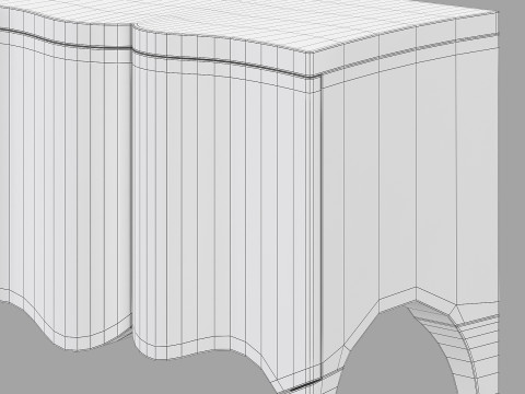 Caracole from the gound up 3D Model
