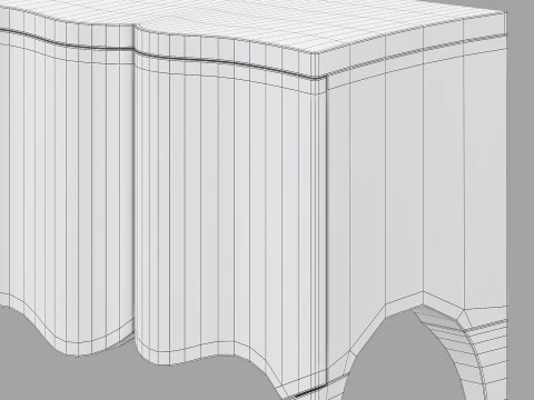 Caracole da zero Modello 3D