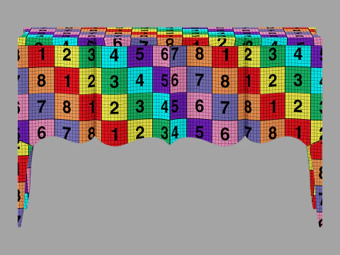 Caracole da zero Modello 3D