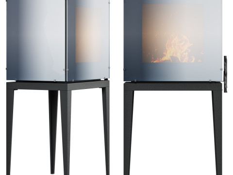 Invicta reva 3D 模型
