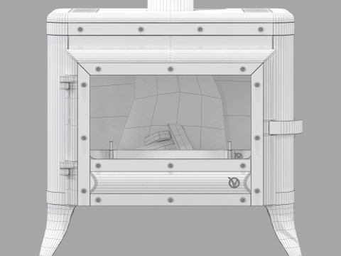 Invicta tennessee 3D Модель
