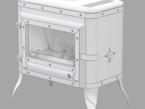 Invicta tennessee 3D Модель